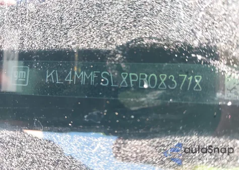 2023 Buick Encore Gx Essence Fwd z USA, uszkodzony, nr VIN KL4MMFSL8PB083718